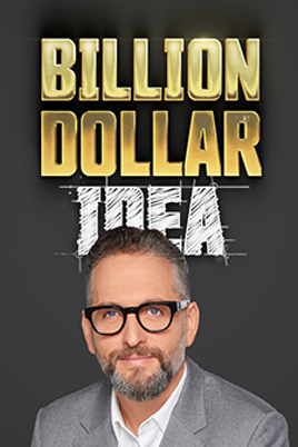 Billion Dollar Idea - Fox Business Video